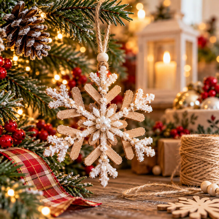 17 DIY Christmas Decorations That Look Expensive but Are Surprisingly Affordable Cover Image