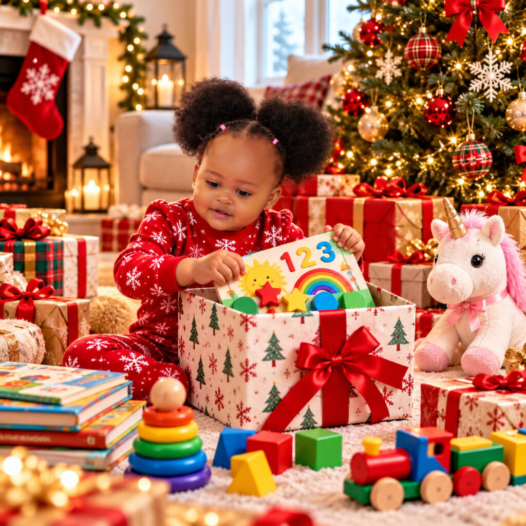 18 Christmas Gifts for Preschoolers That Make Learning Feel Like Fun Cover Image