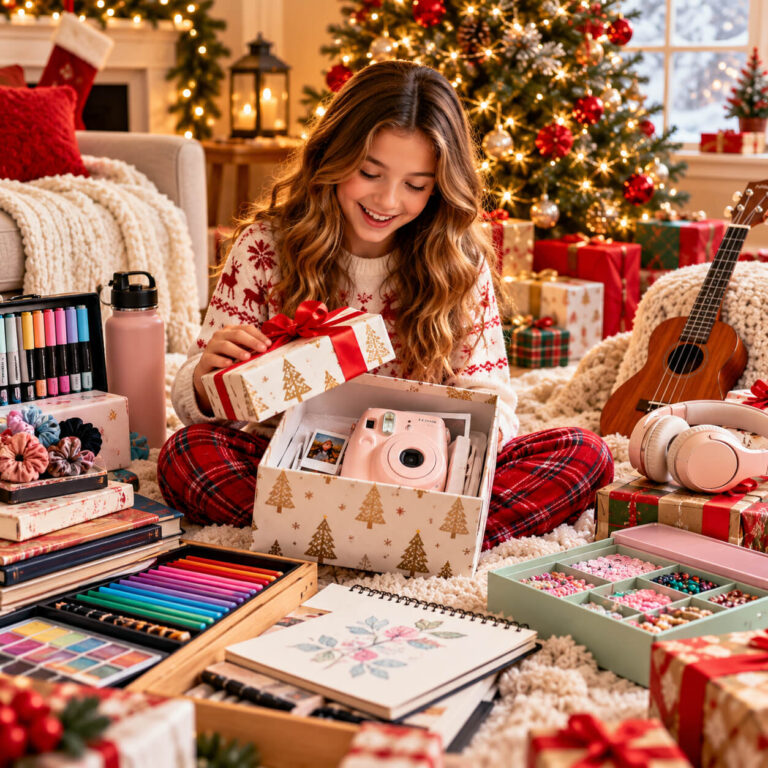 18 Christmas Gifts for Preteens Who Prefer Hobbies Over Traditional Toys Cover Image
