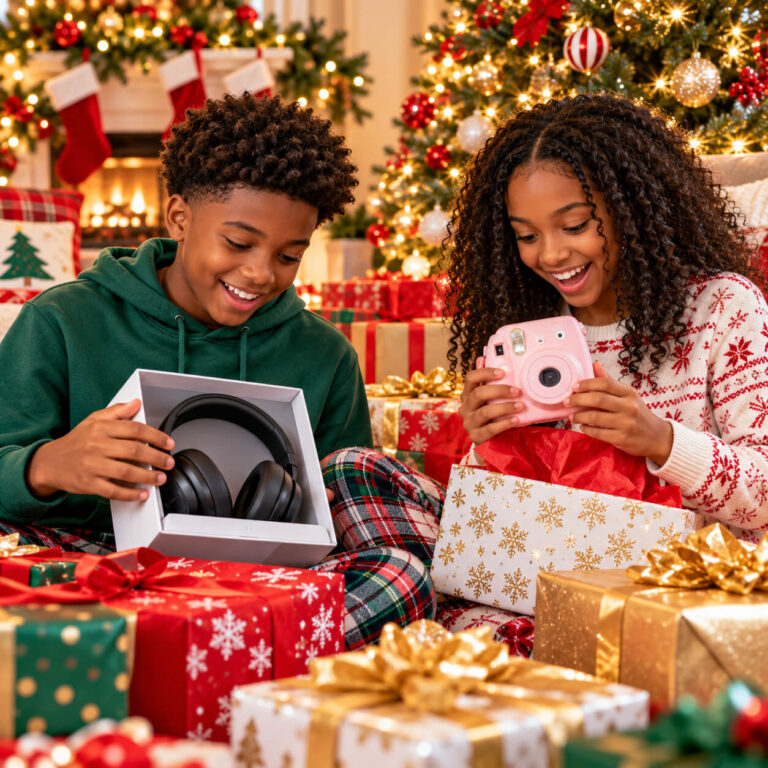 18 Christmas Gifts for Tweens That Are Cool Enough to Impress Them Cover Image