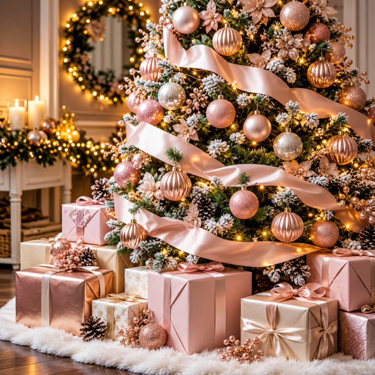 18 Christmas Tree Decorating Ideas That Look Like They Belong in a Luxury Home Cover Image