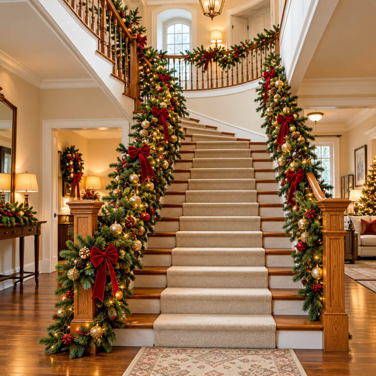 18 Festive Home Decor Looks That Bring Christmas Magic Into Every Room Cover Image