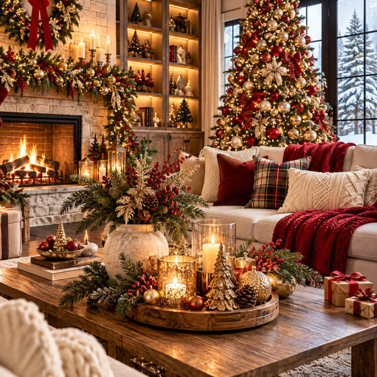 Christmas Decorating Trends That Will Make Your Home Feel Extra Special This Holiday Season Cover Image (1)
