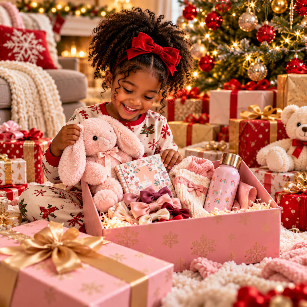 Christmas Gifts for Girls That Go Beyond Dolls and Traditional Toys Cover Image