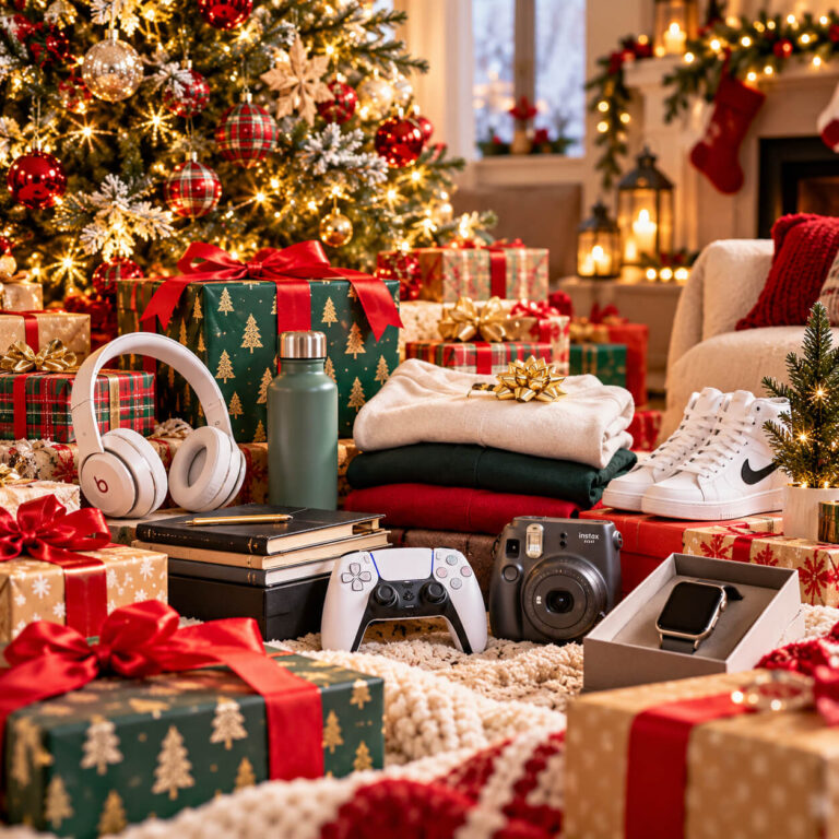 How to Find Christmas Gifts for Teenagers Without Buying Something They’ll Never Use